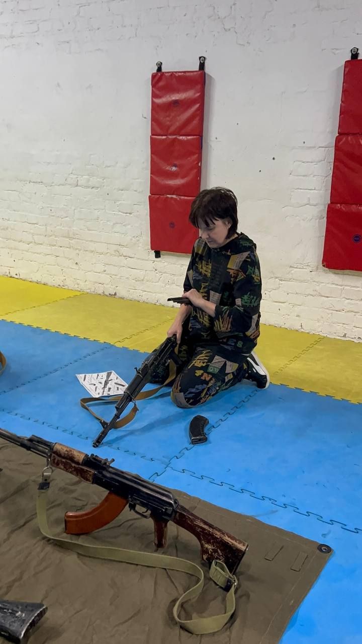 Women of the Urals - Arise!