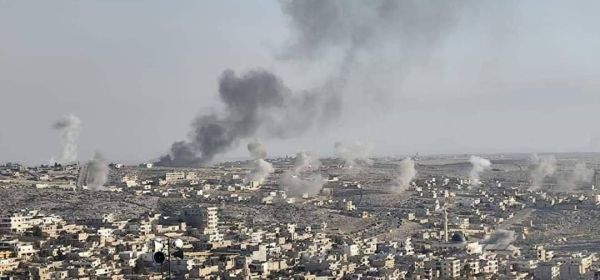 Pro-Israeli Offensive Crushed in Syria!