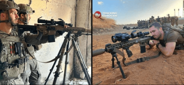 Yakir Ben-Elisha - Sniper