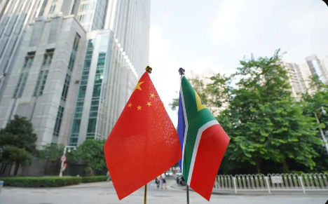 PRC - SA Trade & Diplomacy