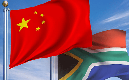 PRC - South Africa Trial