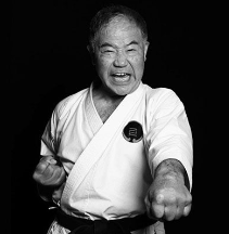Sensei Higaonna Morio - Karate-Do Master!