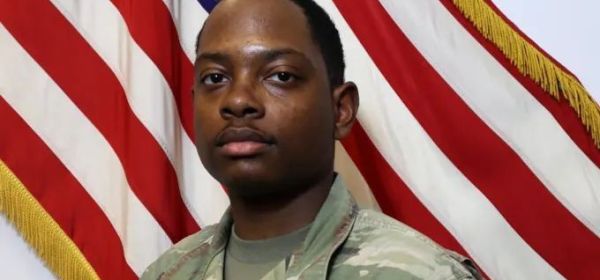 Sgt Quandarius Davon Stanley - US Mercenary KIA in Gaza!