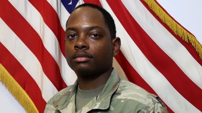 Sgt Quandarius Davon Stanley - US Mercenary KIA in Gaza!