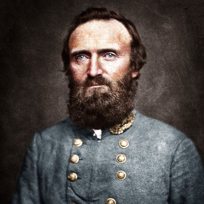 General Stonewall Jackson