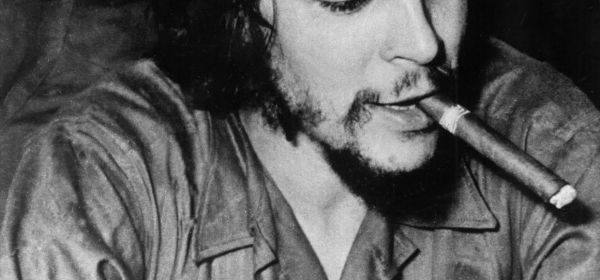 Anti-Racist Che Guevara!