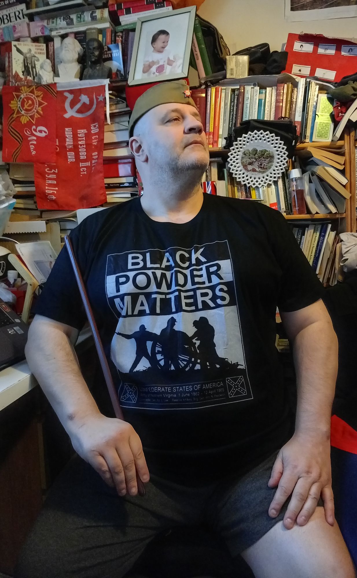 csa black powder matters 