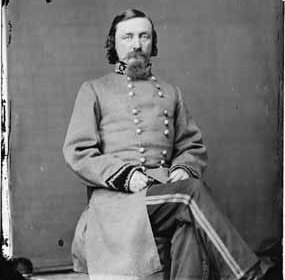 George E Pickett CSA