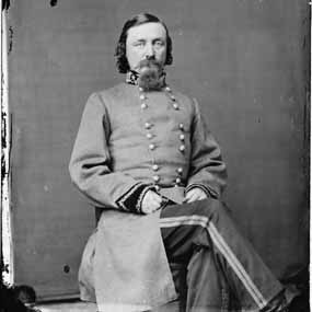 George E Pickett CSA