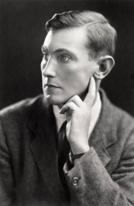 The "Beautiful" George Mallory