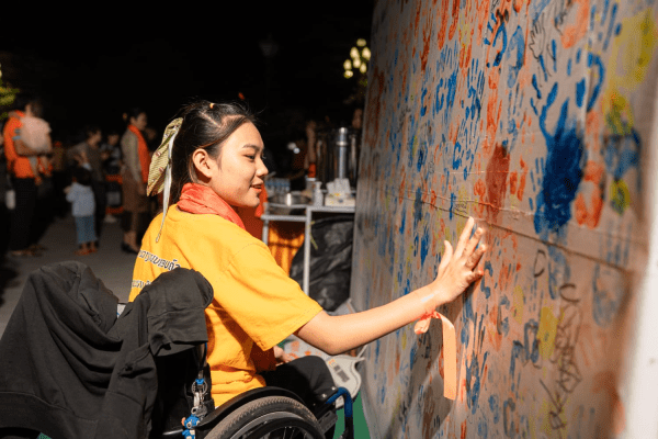 Lao PDR - Day of Disability!