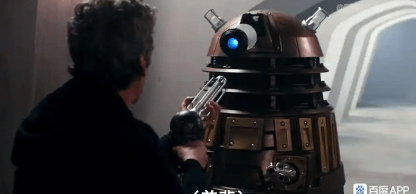 Daleks Were Based On the Nazi German SS!