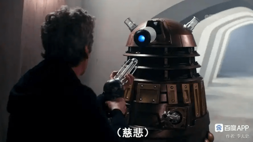 Daleks Were Based On the Nazi German SS!