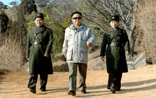 Kim Jong Il - Juche Leader
