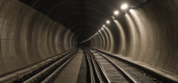 An Underround Tunnel!