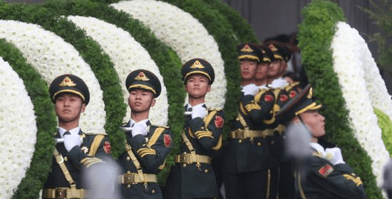 Nanjing Massacre Remembered!