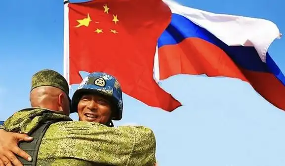 Long Live China & Russia!