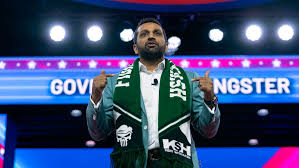 Fascist Patel Supports Israel!