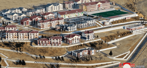 The Beauty of "Juche" Socialism!