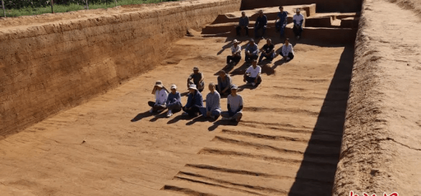 Archaeological Teams in Henan!