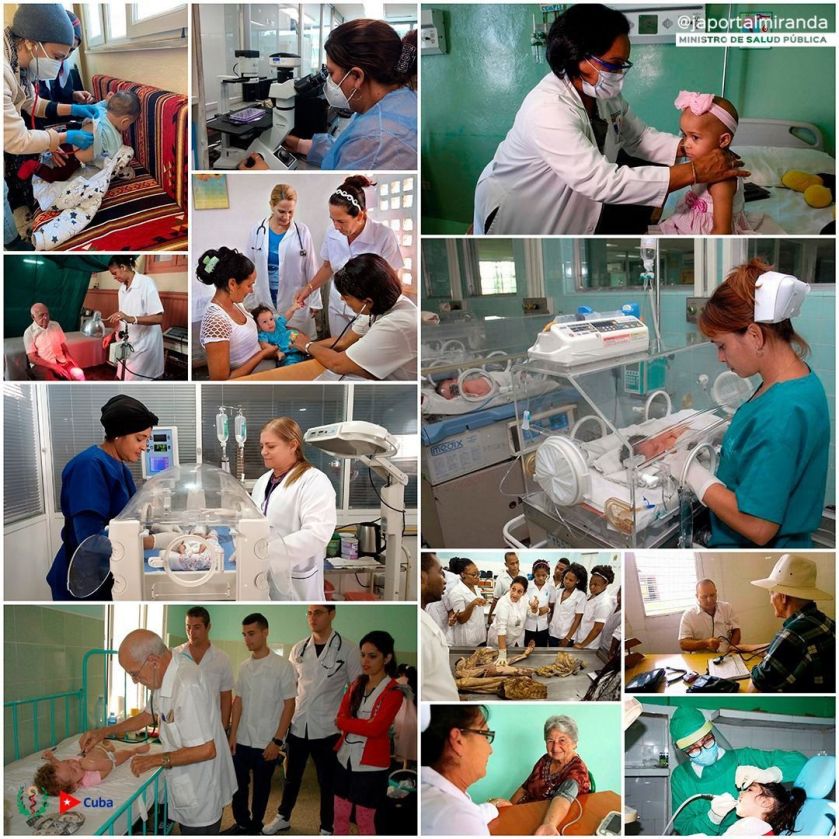 Cuba Day of the Doctor - December 3rd