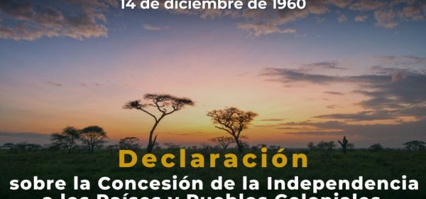 UN - USSR Anti-Colonial Influence!