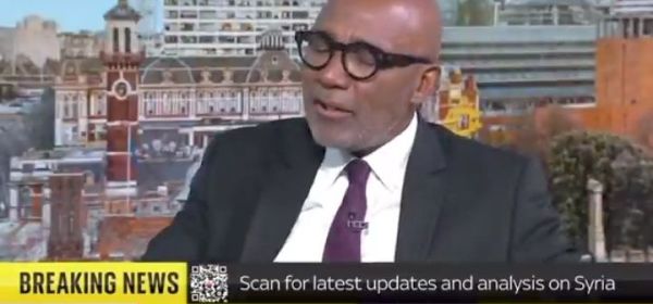 Sky News - New Labour Hypocrisy