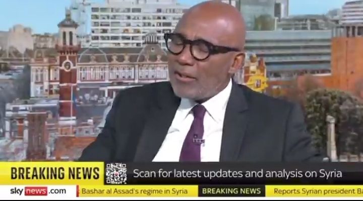 Sky News - New Labour Hypocrisy