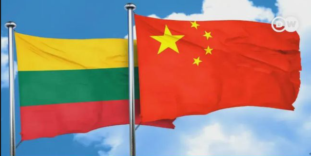 Lithuania - PRC Diplomacy