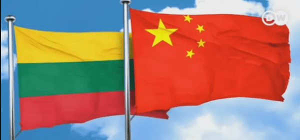 Lithuania - PRC Diplomacy