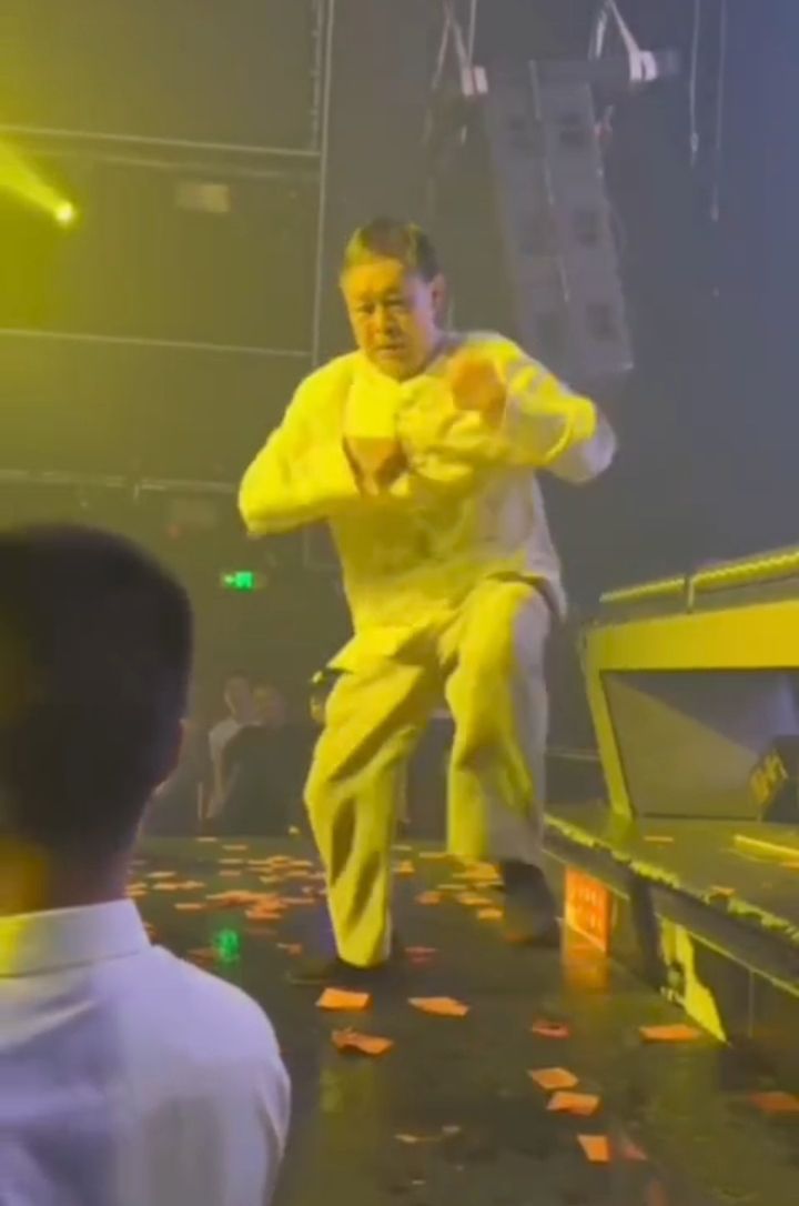 Masterful Ma Baogou!