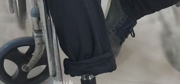 Doctor Khaled Al-Saidani