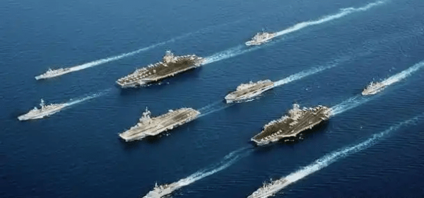 Japanese Militarism Urged On By NATO!