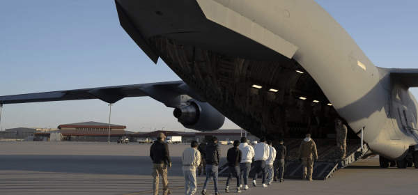 Migrants Treated Without Dignity in US Purge!