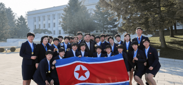 Young Women - FIFA Champions!