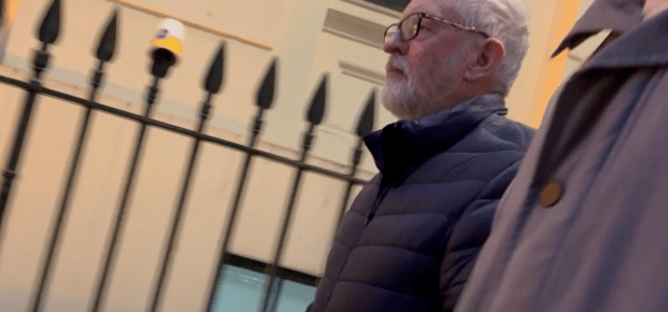 Ex-Labour Leader Arrested!