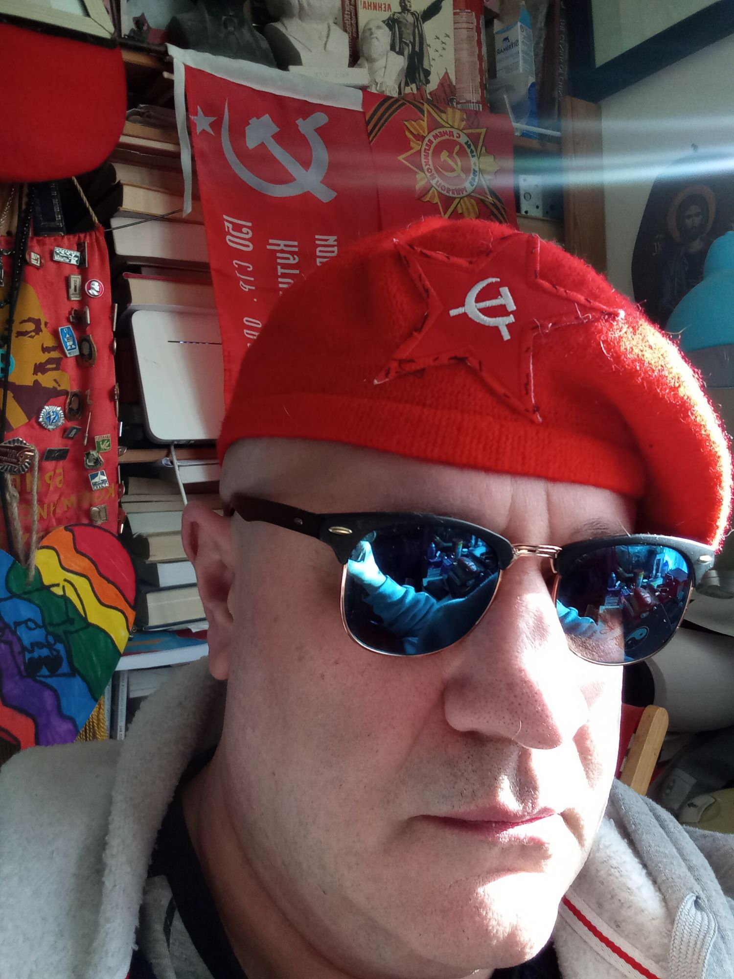 Feng Shui and Socialism!