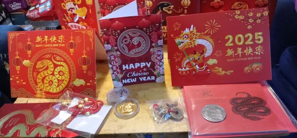 All Our New Year Cards!