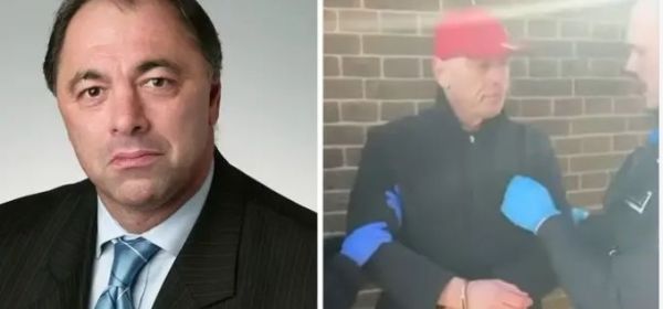 Zionist Ivor Caplin - Paedophile