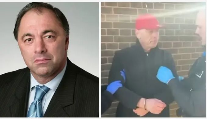 Zionist Ivor Caplin - Paedophile