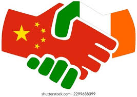 Eire & PRC Friendship!