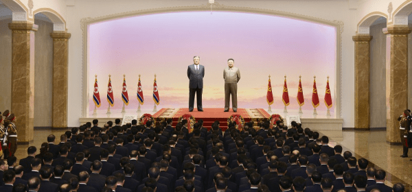 Legacy of KimJong Il Lives On!