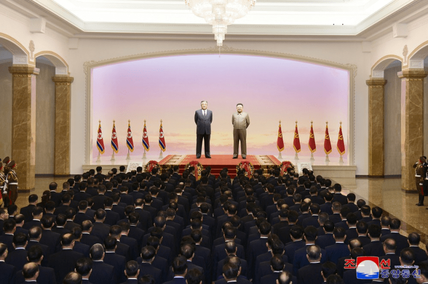 Legacy of KimJong Il Lives On!