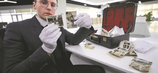 Marcus Detrez - Japanese War Crimes!