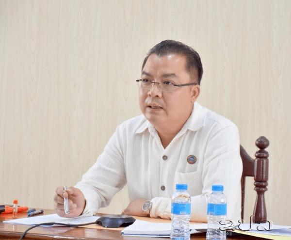 Laos Dedicated to Socialism!