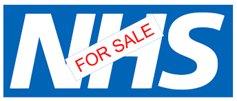 NHS For Sale!