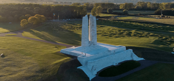 Canadian National Vimy Memorial