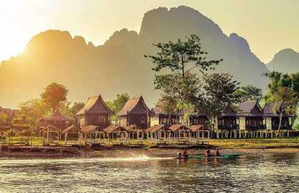 Beautiful Laos!