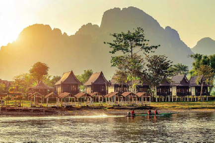 Beautiful Laos!