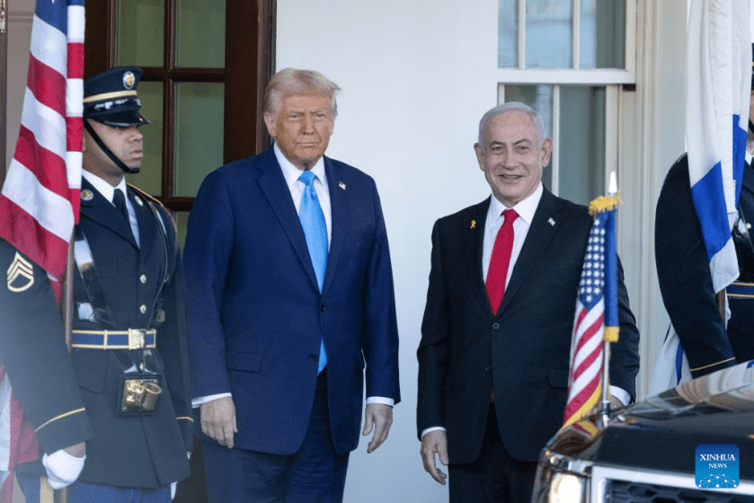 Trump Refuses to Arrest ICJ Genocide Warrant Against Benjamin Netanyahu!